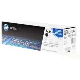 Kasetė HP 125A BK (CB540A) – Originali 