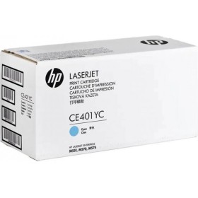 Kasetė HP CE401AC OEM