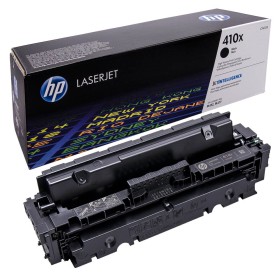 Kasetė HP 410X BK (CF410X) juoda – Originali