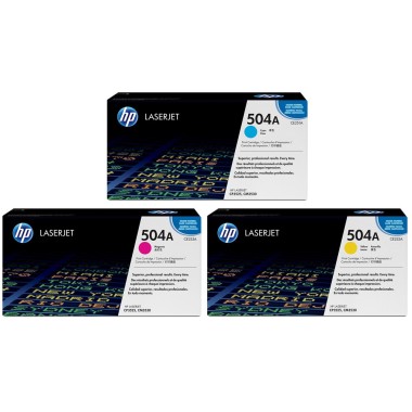 Kasetė HP Color LaserJet CE251A; CE252A; CE253A Spalvota OEM Kasetė HP Color LaserJet CE251A; CE252A; CE253A Spalvota OEM