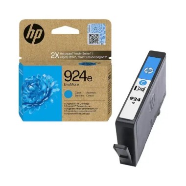 Kasetė HP 924e C (4K0U7NE) – Originali