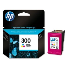 Kasetė HP 300 (CC643EE) Spalvota – Originali Kasetė HP 300 (CC643EE) Spalvota – Originali