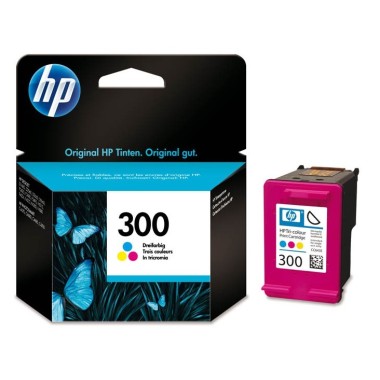 Kasetė HP 300 (CC643EE) Spalvota – Originali