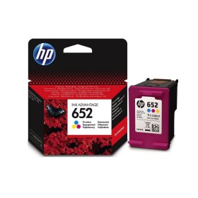 Kasetė HP 652 (F6V24AE) spalvota – Originali