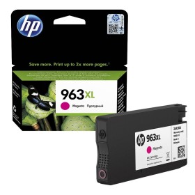 Kasetė HP 963XL M (3JA28AE) raudona – Originali Kasetė HP 963XL M (3JA28AE) raudona – Originali