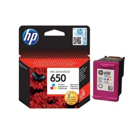 Kasetė HP 650 (CZ102AE), spalvota – Originali