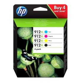 HP 912XL kasečių rinkinys (3YP34AE) – Originalus