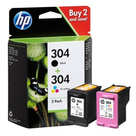 HP 304 kasečių rinkinys (3JB05AE) – Originalus