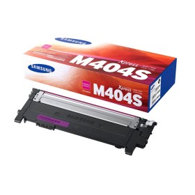 Kasetė Samsung CLT-M404S / SU234A Raudona – Originali