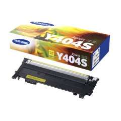 Kasetė Samsung CLT-Y404S / SU444A Geltona – Originali
