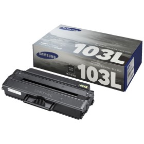 Kasetė Samsung MLT-D103L (SU716A), juoda – Originali