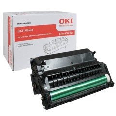 Būgnas mazgas OKI 44574302 – Juodas, Originalus Būgnas mazgas OKI 44574302 – Juodas, Originalus