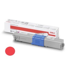 Kasetė OKI C301 / C321 / MC332 / MC342 (44973534) raudona – Originali Kasetė OKI C301 / C321 / MC332 / MC342 (44973534) raudona – Originali