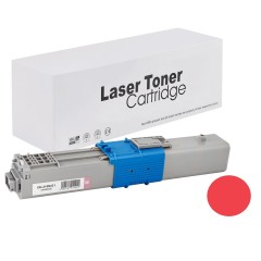 Kasetė OKI C310 / C330 / C510 / C530 (44469722) raudona – ECO Kasetė OKI C310 / C330 / C510 / C530 (44469722) raudona – ECO