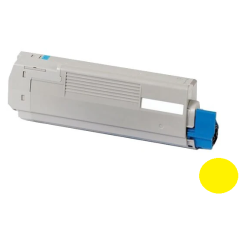 Kasetė OKI 45862837 (Y) geltona – ECO Kasetė OKI 45862837 (Y) geltona – ECO