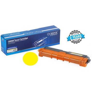 Kasetė Brother TN-245Y Geltona – Premium