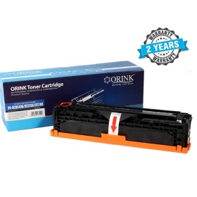 Kasetė HP CF210X / Canon 731H BK (2400 k.) – Premium