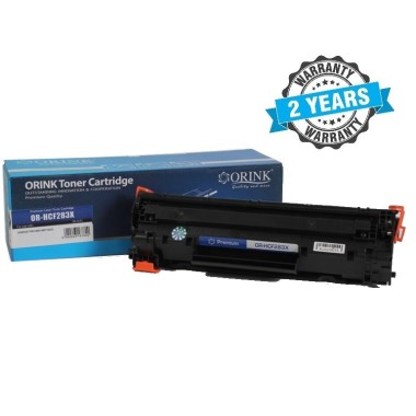 Kasetė HP 83X (CF283X) – Premium Kasetė HP 83X (CF283X) – Premium