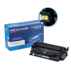 Kasetė Canon 070H BK Juoda (5640C002) – Premium