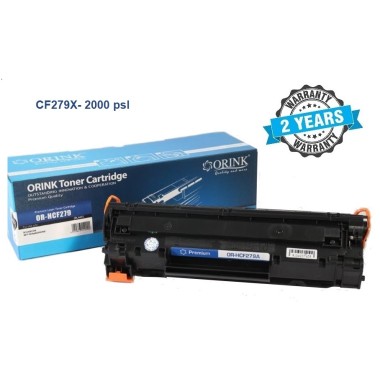 Kasetė HP 79X (CF279X) – Premium Kasetė HP 79X (CF279X) – Premium
