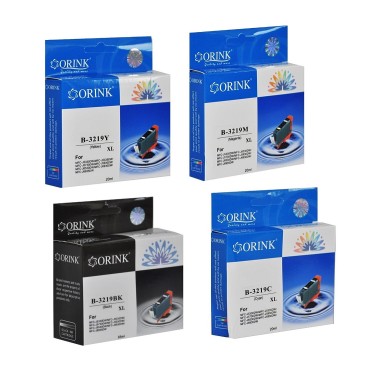 Brother LC3219XLVALDR kasečių rinkinys – Premium