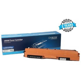 Kasetė Canon cartridge 729BK (Premium)