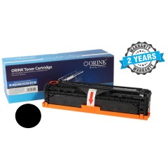 Kasetė HP CB540A / CE320A / Canon 716BK – Premium