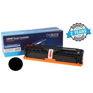Kasetė HP CB540A / CE320A / Canon 716BK Premium
