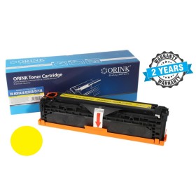 Kasetė HP CB542A / CE322A / Canon 716Y – Premium