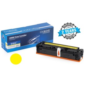 Kasetė HP CF412X / Canon 046H Y – Premium