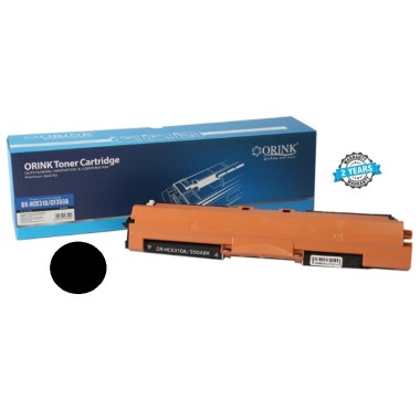Kasetė HP CF350A / CE310A BK – Premium