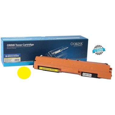 Kasetė HP CF352A / CE312A Y – Premium