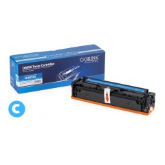 Kasetė HP 205A (CF531A) mėlyna – Premium