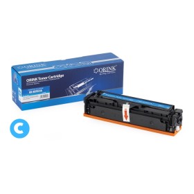 Kasetė HP 205A (CF531A) mėlyna – Premium