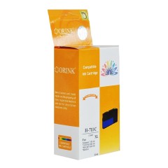 Kasetė HP 711 C ( CZ130A) Premium Kasetė HP 711 C ( CZ130A) Premium