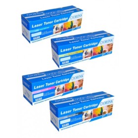 Kasetė Samsung CLP-310; CLP-315; CLX-3170 Premium