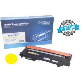 Kasetė Samsung CLT-Y404S / SU444A Geltona – Premium