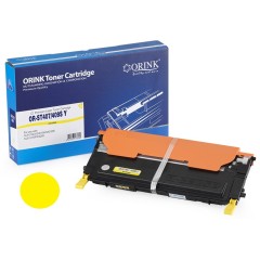 Kasetė Samsung CLT-Y4072S / CLT-Y4092S – Premium
