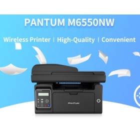 Pantum M6550NW daugiafunkcinis spausdintuvas su Wi-Fi