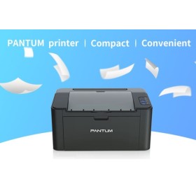 Pantum P2500 lazerinis spausdintuvas