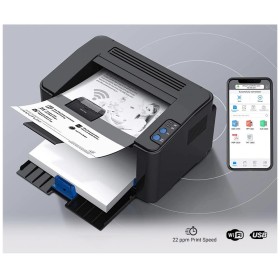 Pantum P2500W Wi-Fi lazerinis spausdintuvas