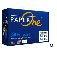 Biuro popierius A3 PAPER One All Purpose 80 g/m²