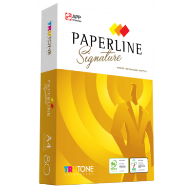 Popierius Paperline signature A4, 80g/m2 Popierius Paperline signature A4, 80g/m2