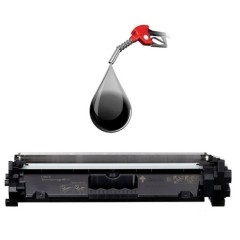 Canon cartridge 051H tonerio kasetės pildymas