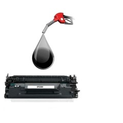HP 26X (CF226X) tonerio kasetės pildymas HP 26X (CF226X) tonerio kasetės pildymas