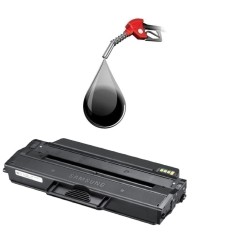 Samsung MLT-D103L tonerio kasetės pildymas