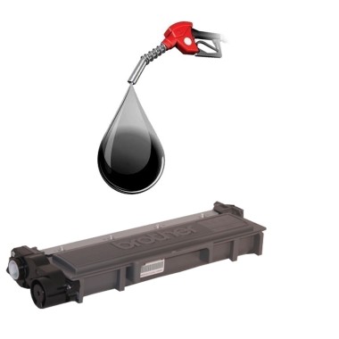 Refill for Brother TN-2320 cartridge