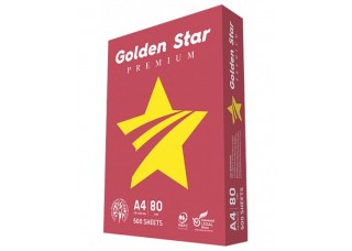 Popierius GOLDEN STAR Premium A4, 80 g/m2
