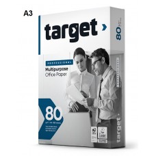 Popierius Target Professional A3, 80 g/m2