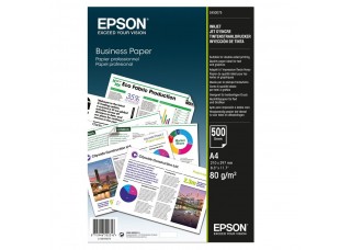 Popierius Epson Business A4, 80 g/m2